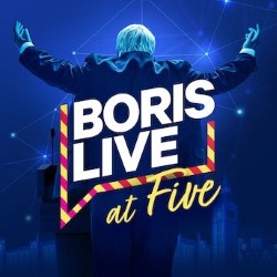 Boris Live at Five