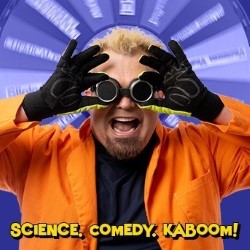 Doktor Kaboom and The Wheel of Science!