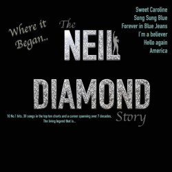 Neil Diamond: The Story Where It Began