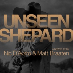Unseen Shepard