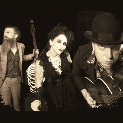 Jo Carley and the Old Dry Skulls | Music | Edinburgh Festival Fringe